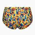 Herren Badehose HUUB Vivid Brief bunt BRIEFQP 2