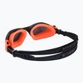 Schwimmbrille HUUB Aphotic Polarised & Mirror schwarz-orange A2-AG 4