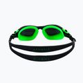 Schwimmbrille HUUB Aphotic Polarised & Mirror schwarz-grün A2-AG 5