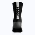 HUUB Radsport Socken schwarz 3