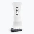 HUUB Radsport Socken weiß 2