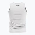 Fahrrad Tank Top Herren HUUB Cycling Undervest white 2