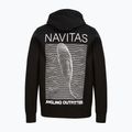 Men's Navitas Joy Hoody Sweatshirt schwarz 2