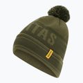 Navitas Fleece gefüttert Ski Bobble Wintermütze grün