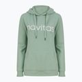Navitas Hoody Damen Sweatshirt hellgrün