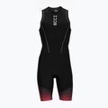 Triathlonanzug Herren HUUB Race Swimskin schwarz RACESKN