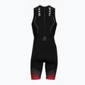 Triathlonanzug Herren HUUB Race Swimskin schwarz RACESKN 3