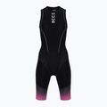 Triathlonanzug Damen HUUB Aura Swimskin schwarz AURASKNW