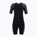 Triathlonanzug Herren HUUB Anemoi Aero + Bonded schwarz ANEPB