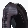 Triathlonanzug Herren HUUB Anemoi Aero + Bonded schwarz ANEPB 4