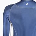 Triathlonanzug Herren HUUB Anemoi Aero + Flatlock schwarz-blau ANEPF 5