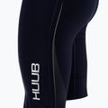 Triathlonanzug Herren HUUB Anemoi Aero + Flatlock schwarz-blau ANEPF 6