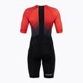 Triathlonanzug Herren HUUB Commit Long Course Suit schwarz-rot COMLCS 2