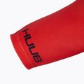 Triathlonanzug Herren HUUB Commit Long Course Suit schwarz-rot COMLCS 7