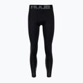 Compression Legging Herren HUUB Compression Tights schwarz COMTIGHT