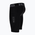 Kompressionshose Herren HUUB Compression Shorts schwarz COMSHORT 4