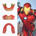 Kieferschutz SAFEJAWZ Marvel Iron Man Rot 2