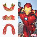 Kieferschutz Kinder SAFEJAWZ Marvel Iron Man Rot 2