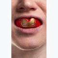 Kieferschutz Kinder SAFEJAWZ Marvel Iron Man Rot 3
