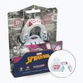 Kieferschutz Kinder SAFEJAWZ Marvel Spider Gwen Weiß 2