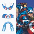 Kieferschützer SAFEJAWZ Marvel Captain America Blau 2