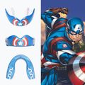 Kieferschützer Kinder SAFEJAWZ Marvel Captain America Blau 2