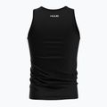 Fahrrad Tank Top Herren HUUB Cycling Undervest black 2