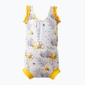 Einteiliger Badeanzug für Kinder Splash About Happy Nappy flowy meadow