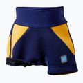 Schwimmwindel Splash About Splash Jammers SJACNYL navy/yellow 3