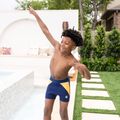 Schwimmwindel Splash About Splash Jammers SJACNYL navy/yellow 5