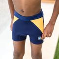 Schwimmwindel Splash About Splash Jammers SJACNYL navy/yellow 7