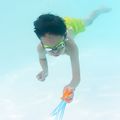 Tauchspielzeug Splash About Floaty Fun Squid 3 Stk. multicolor 5