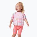 Children's Splash About Sleeved Floatsuit ging ins Meer 3