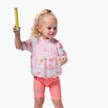 Children's Splash About Sleeved Floatsuit ging ins Meer 6