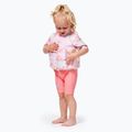 Children's Splash About Sleeved Floatsuit ging ins Meer 7