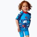 Kinderschwimmanzug Splash About Sleeved Floatsuit sea life Schwimmanzug 3