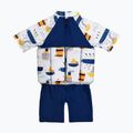 Kinderanzug Splash About Sleeved Floatsuit Schleppboote 2