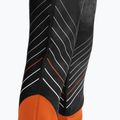 Triathlon neoprenanzug Herren HUUB Araya 2:4 schwarz-orange ARAYA 5