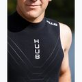 Neopren-Weste HUUB schwarz NEOVEST 7