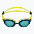 Schwimmbrille HUUB Pinnacle Air Seal schwarz-gelb A2-PINN 2