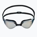 Schwimmbrille HUUB Thomas Lurz schwarz A2-LURZ 2