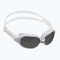 Schwimmbrille HUUB Retro weiß A2-RETRO