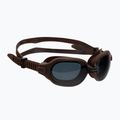 Schwimmbrille HUUB Retro braun A2-RETRO