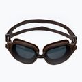 Schwimmbrille HUUB Retro braun A2-RETRO 2