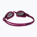 Schwimmbrille HUUB Varga II rosa VARGA2P 4