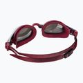 Schwimmbrille HUUB Varga II rot A2-VARGA2R 4