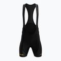 Herren HUUB Jason Kenny Bib Shorts schwarz