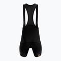 Herren HUUB Jason Kenny Bib Shorts schwarz 2