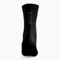 HUUB Merino Radsport Socken schwarz 2