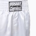 Trainingsshorts Herren FUMETSU Origins Muay Thai white 3